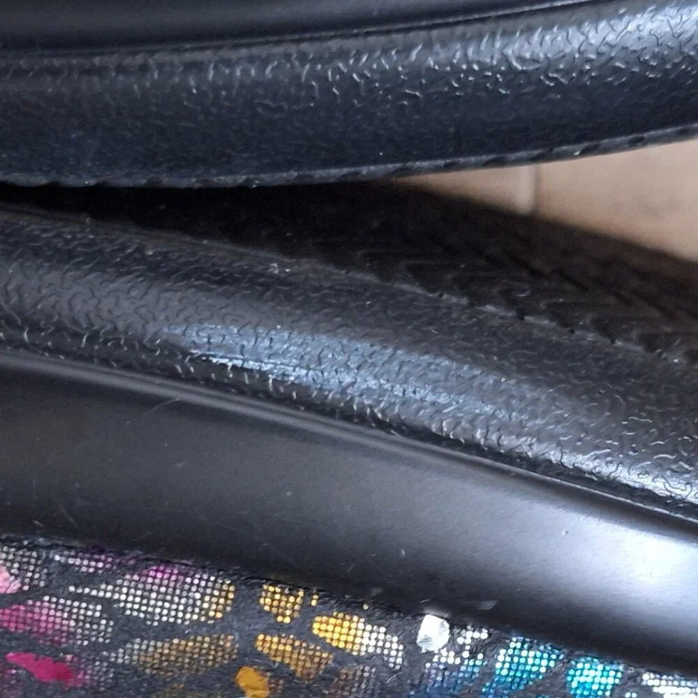 Alegria Keli Minnow Rainbow EU 40 US 9.5/10 Nursing Medical Skid resistant shoes - Picture 10 of 13